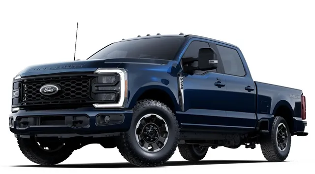 Blue 2025 Ford F-250SD XLT for sale in Broken Arrow, OK