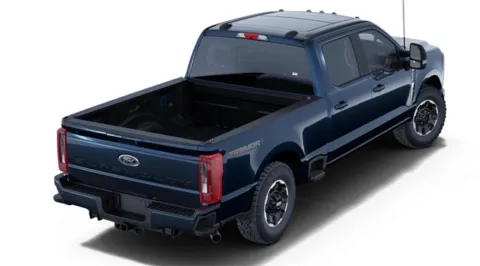 Another view of 2025 Ford F-250SD XLT for sale in Broken Arrow, OK at Jim Norton Ford