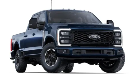 More photos of 2025 Ford F-250SD XLT at Jim Norton Ford, OK