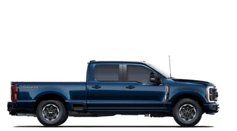 More photos of 2025 Ford F-250SD XLT at Jim Norton Ford, OK