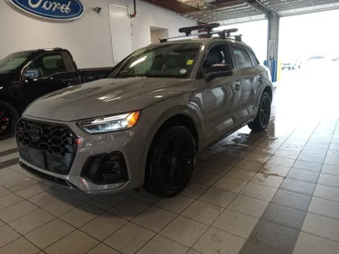 Photos of 2022 Audi SQ5 Premium Plus for sale in Broken Arrow, OK at Jim Norton Ford
