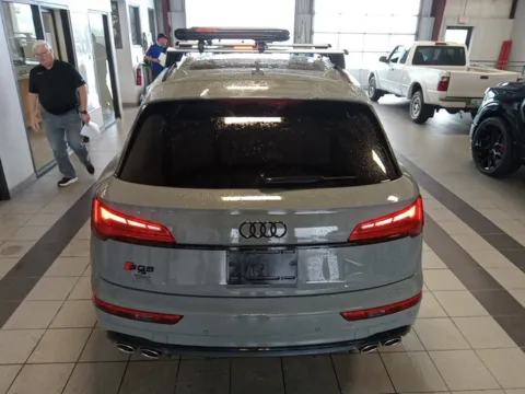 More photos of 2022 Audi SQ5 Premium Plus at Jim Norton Ford, OK