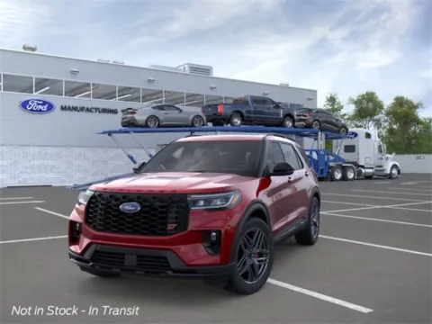 Photos of 2025 Ford Explorer ST for sale in Broken Arrow, OK at Jim Norton Ford