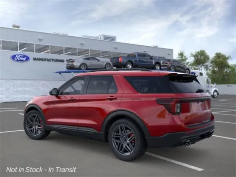 More photos of 2025 Ford Explorer ST at Jim Norton Ford, OK
