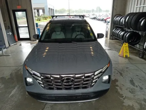 Photos of 2024 Hyundai Tucson Limited for sale in Broken Arrow, OK at Jim Norton Ford