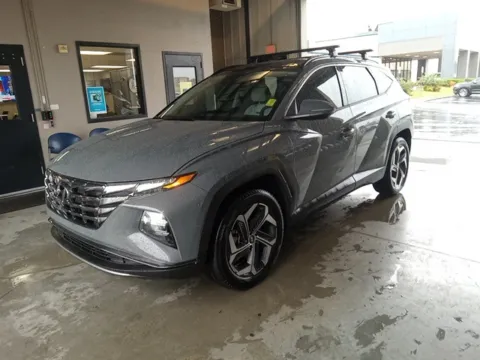Another view of 2024 Hyundai Tucson Limited for sale in Broken Arrow, OK at Jim Norton Ford