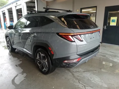 More photos of 2024 Hyundai Tucson Limited at Jim Norton Ford, OK