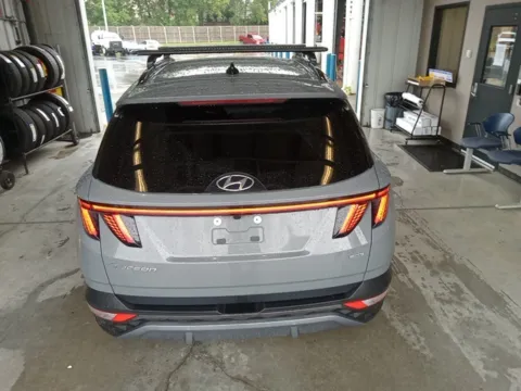 More photos of 2024 Hyundai Tucson Limited at Jim Norton Ford, OK