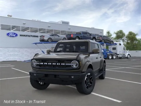 Photos of 2025 Ford Bronco Outer Banks for sale in Broken Arrow, OK at Jim Norton Ford