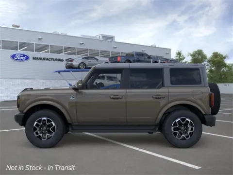 Another view of 2025 Ford Bronco Outer Banks for sale in Broken Arrow, OK at Jim Norton Ford