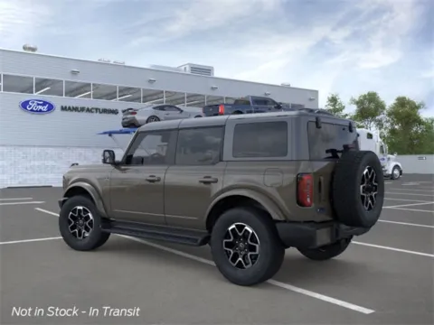 More photos of 2025 Ford Bronco Outer Banks at Jim Norton Ford, OK