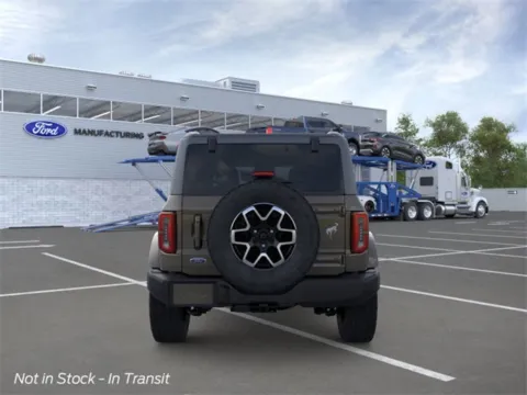 More photos of 2025 Ford Bronco Outer Banks at Jim Norton Ford, OK