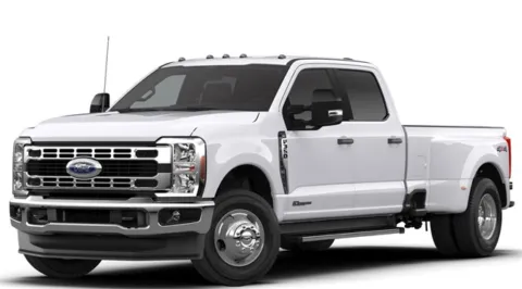 White 2026 Ford F-350SD XLT for sale in Broken Arrow, OK