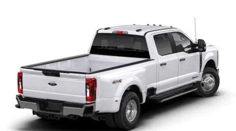 Another view of 2026 Ford F-350SD XLT for sale in Broken Arrow, OK at Jim Norton Ford