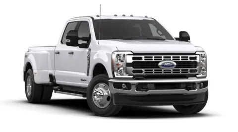 More photos of 2026 Ford F-350SD XLT at Jim Norton Ford, OK