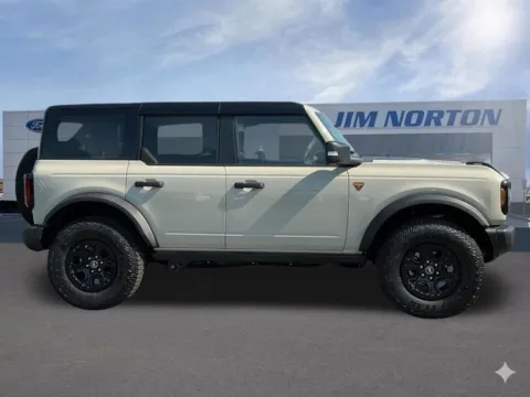 Another view of 2025 Ford Bronco Badlands for sale in Broken Arrow, OK at Jim Norton Ford