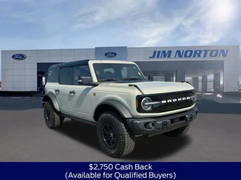 Brown 2025 Ford Bronco Badlands for sale in Broken Arrow, OK