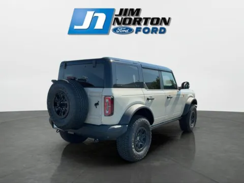 Another view of 2025 Ford Bronco Badlands for sale in Broken Arrow, OK at Jim Norton Ford