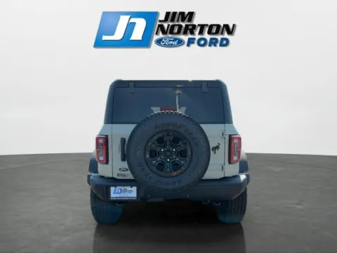 More photos of 2025 Ford Bronco Badlands at Jim Norton Ford, OK