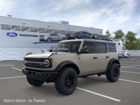 Brown 2025 Ford Bronco Badlands for sale in Broken Arrow, OK