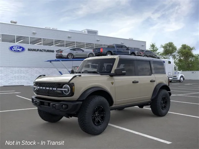 Brown 2025 Ford Bronco Badlands for sale in Broken Arrow, OK