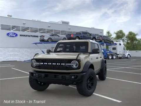 Photos of 2025 Ford Bronco Badlands for sale in Broken Arrow, OK at Jim Norton Ford