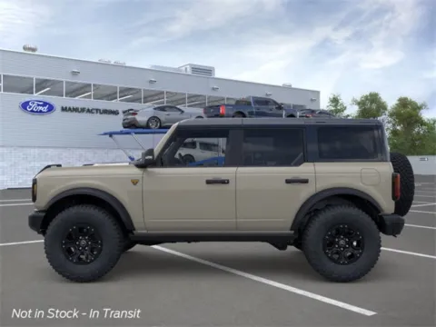 Another view of 2025 Ford Bronco Badlands for sale in Broken Arrow, OK at Jim Norton Ford