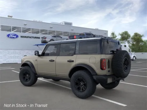 More photos of 2025 Ford Bronco Badlands at Jim Norton Ford, OK