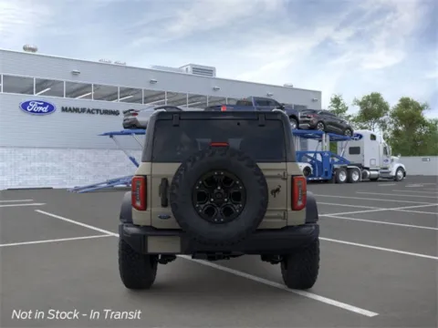More photos of 2025 Ford Bronco Badlands at Jim Norton Ford, OK