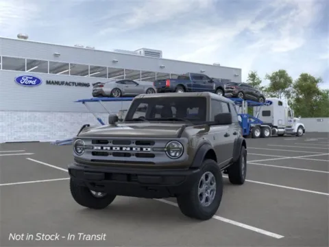 Photos of 2025 Ford Bronco Big Bend for sale in Broken Arrow, OK at Jim Norton Ford