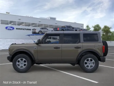 Another view of 2025 Ford Bronco Big Bend for sale in Broken Arrow, OK at Jim Norton Ford