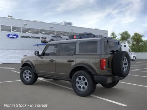 More photos of 2025 Ford Bronco Big Bend at Jim Norton Ford, OK
