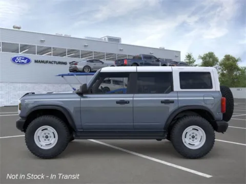 Another view of 2025 Ford Bronco Heritage Edition for sale in Broken Arrow, OK at Jim Norton Ford