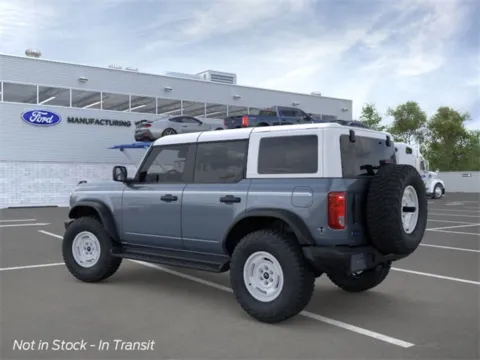 More photos of 2025 Ford Bronco Heritage Edition at Jim Norton Ford, OK