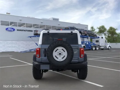 More photos of 2025 Ford Bronco Heritage Edition at Jim Norton Ford, OK