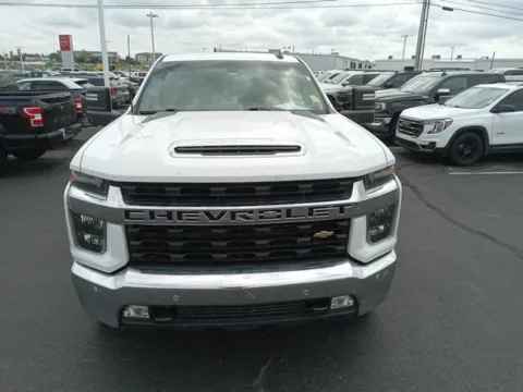 Photos of 2020 Chevrolet Silverado 2500HD LT for sale in Broken Arrow, OK at Jim Norton Ford
