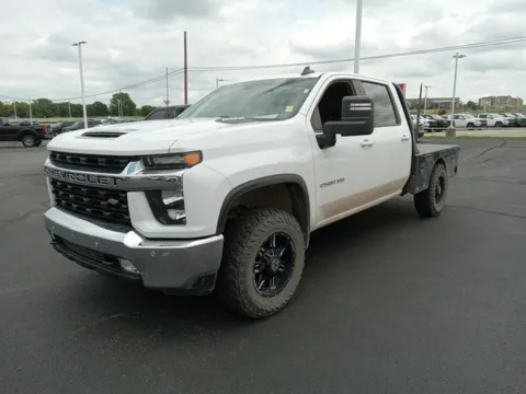 Another view of 2020 Chevrolet Silverado 2500HD LT for sale in Broken Arrow, OK at Jim Norton Ford