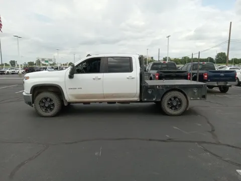 More photos of 2020 Chevrolet Silverado 2500HD LT at Jim Norton Ford, OK