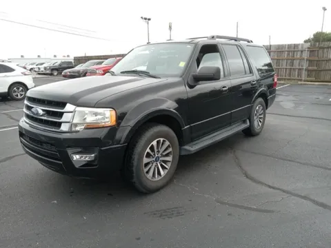 Another view of 2017 Ford Expedition XLT for sale in Broken Arrow, OK at Jim Norton Ford