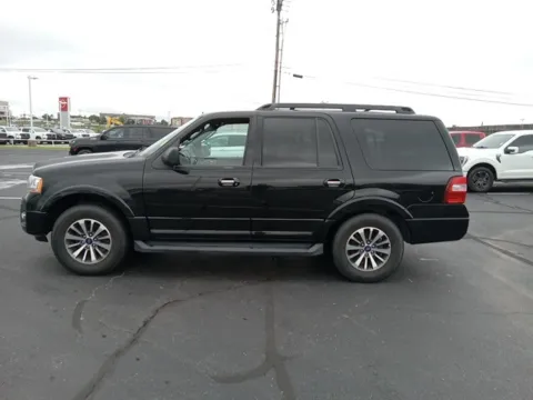 More photos of 2017 Ford Expedition XLT at Jim Norton Ford, OK
