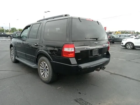 More photos of 2017 Ford Expedition XLT at Jim Norton Ford, OK