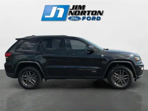 Photos of 2016 Jeep Grand Cherokee 75th Anniversary Edition for sale in Broken Arrow, OK at Jim Norton Ford