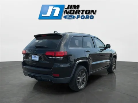 Another view of 2016 Jeep Grand Cherokee 75th Anniversary Edition for sale in Broken Arrow, OK at Jim Norton Ford