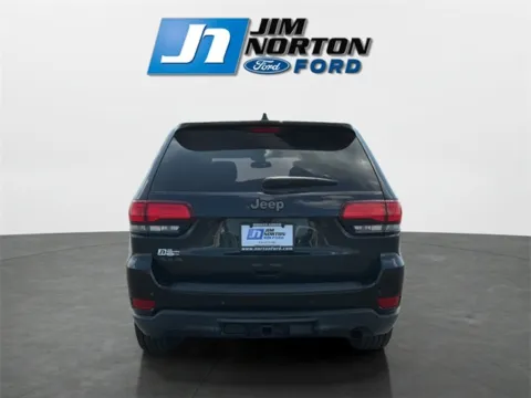 More photos of 2016 Jeep Grand Cherokee 75th Anniversary Edition at Jim Norton Ford, OK