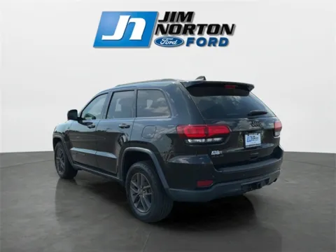 More photos of 2016 Jeep Grand Cherokee 75th Anniversary Edition at Jim Norton Ford, OK