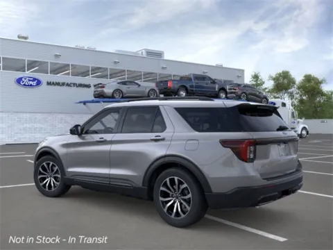 More photos of 2025 Ford Explorer ST-Line at Jim Norton Ford, OK