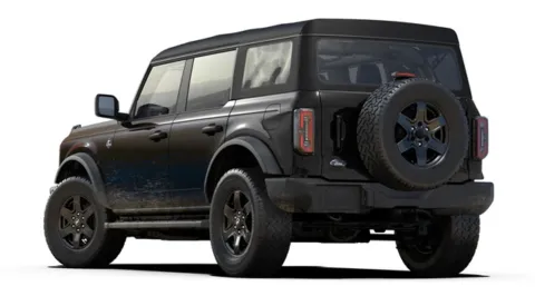 Photos of 2025 Ford Bronco Outer Banks for sale in Broken Arrow, OK at Jim Norton Ford