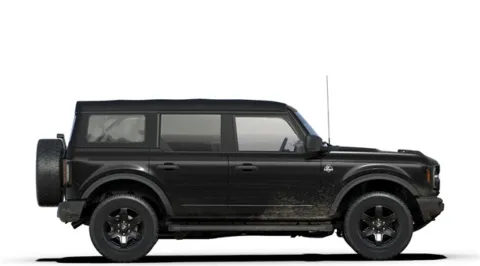More photos of 2025 Ford Bronco Outer Banks at Jim Norton Ford, OK