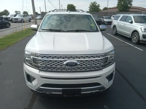 Photos of 2018 Ford Expedition Platinum for sale in Broken Arrow, OK at Jim Norton Ford