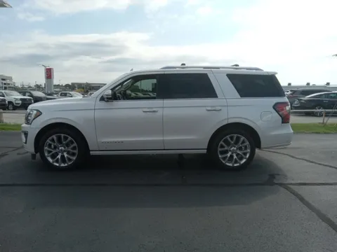 More photos of 2018 Ford Expedition Platinum at Jim Norton Ford, OK